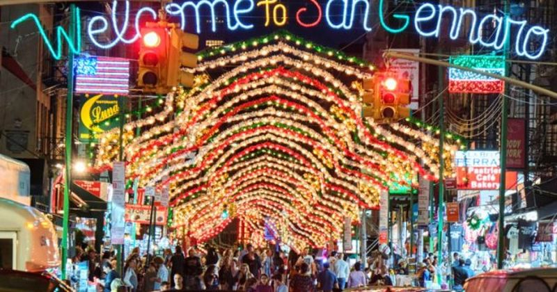 Feast of San Gennaro