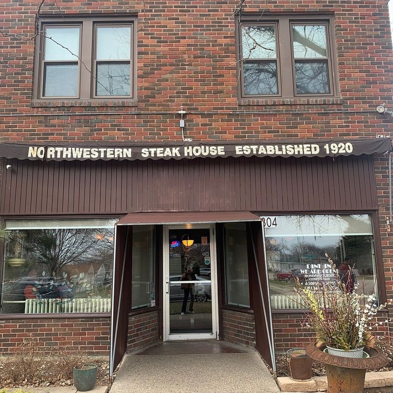 Northwestern Steakhouse (Iowa)
