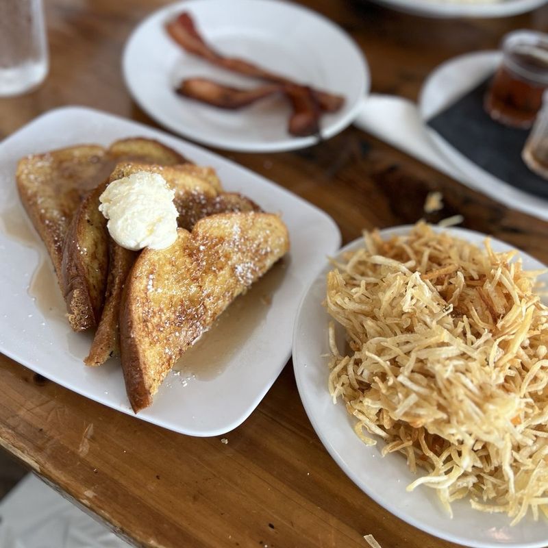 The Iconic French Toast