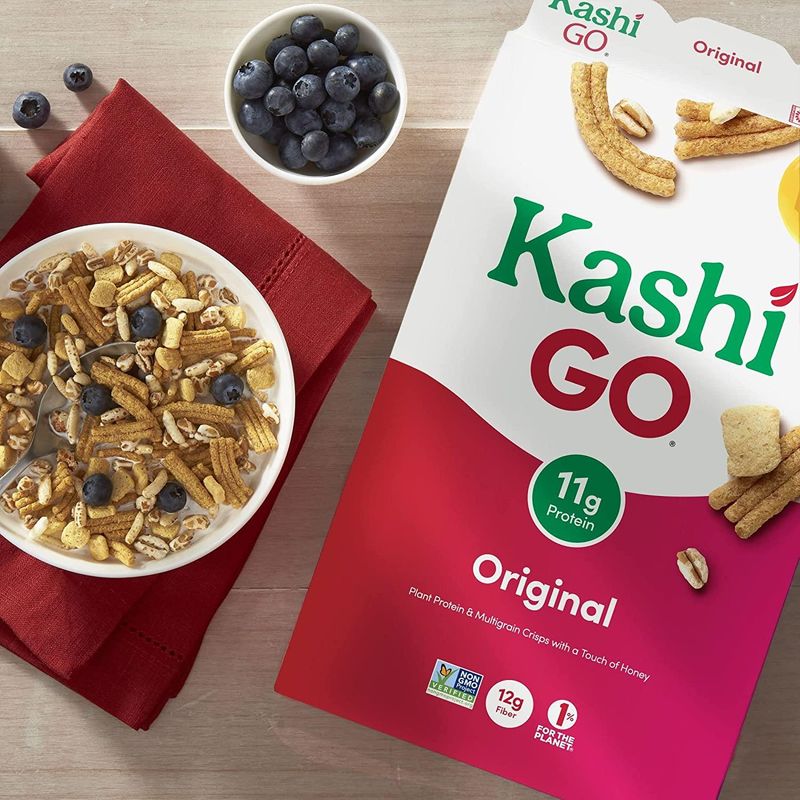 Kashi GO (Crisp or Original)