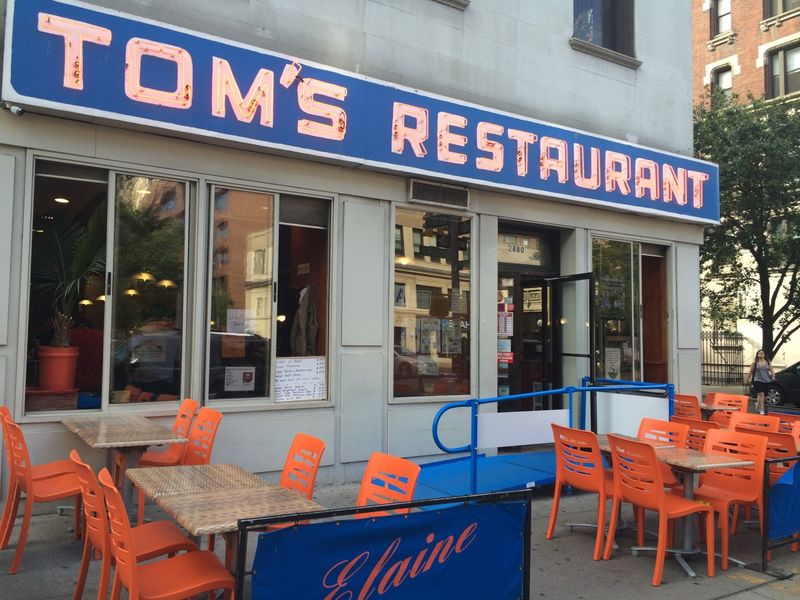 Tom's Restaurant (New York)