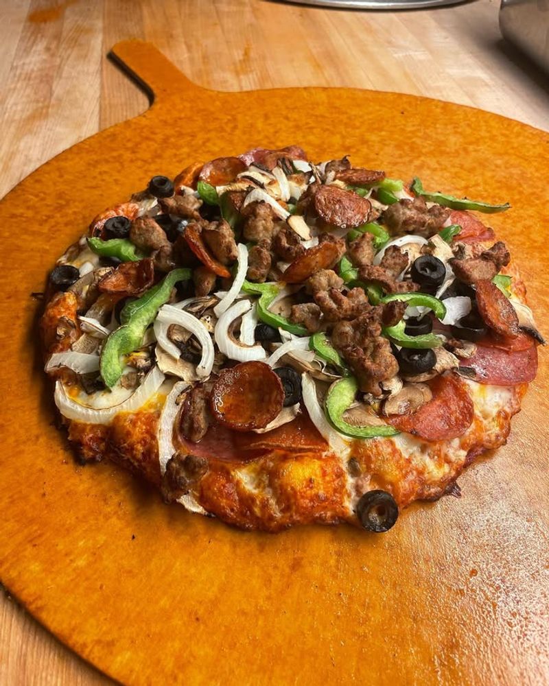 Round Table Pizza King Arthur’s Supreme