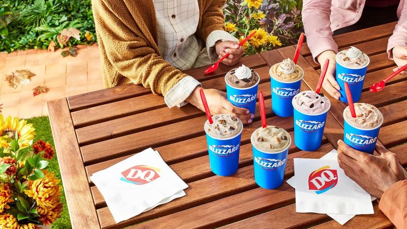 Seasonal and Limited-Time Blizzards