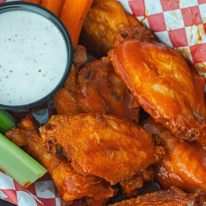 The Wing Standard
