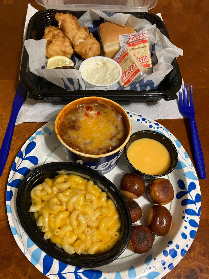 Culver’s Wisconsin Cheddar Cheese Sauce