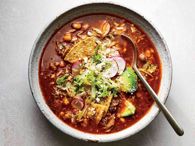 Mexican Pozole
