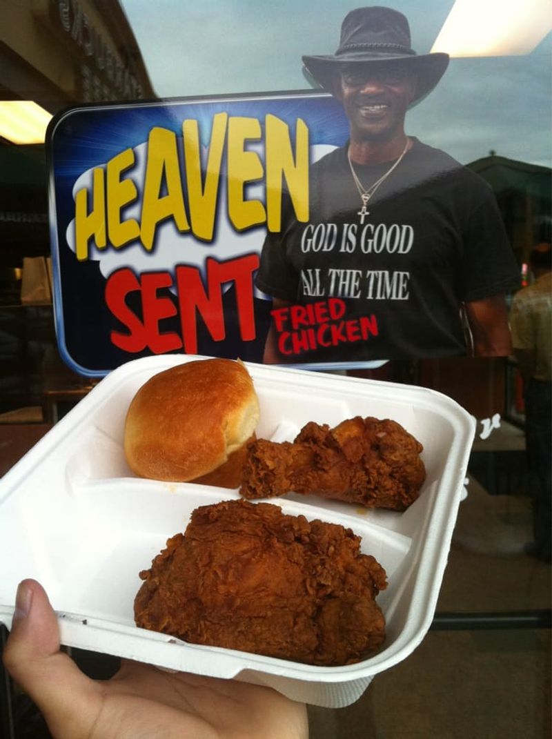 Heaven Sent Fried Chicken (Everett & Lake City)