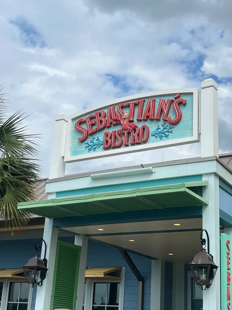 Sebastian's Bistro