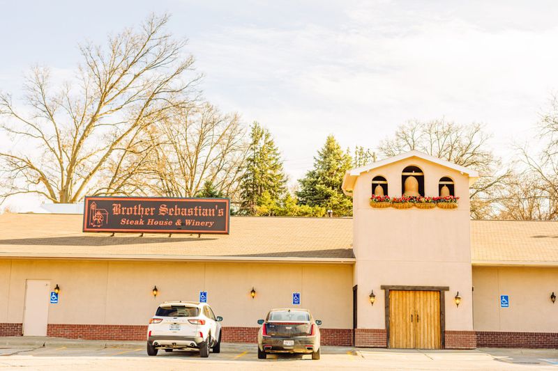 Brother Sebastian’s Steak House & Winery