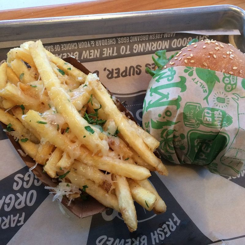 Super Duper Burgers (San Francisco, California)