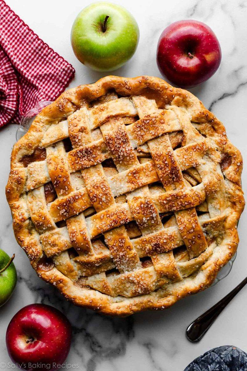 Classic Apple Pie