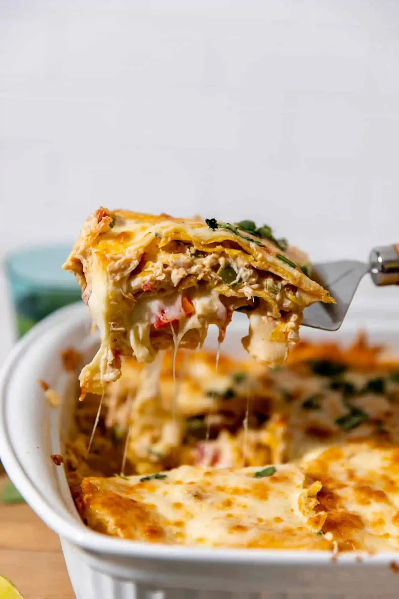 King Ranch Chicken