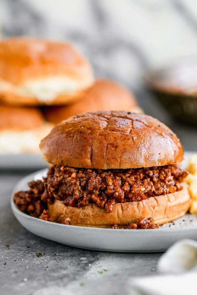 Sloppy Joes