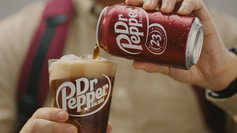 Dr Pepper