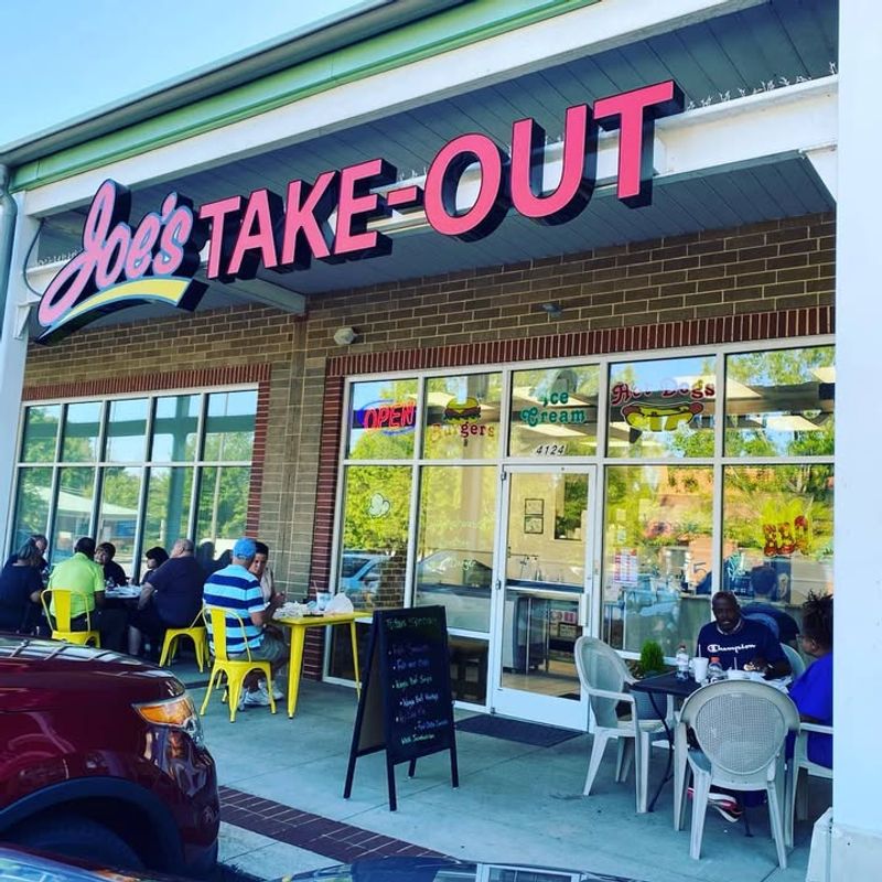 Joe's Takeout (Clemmons)