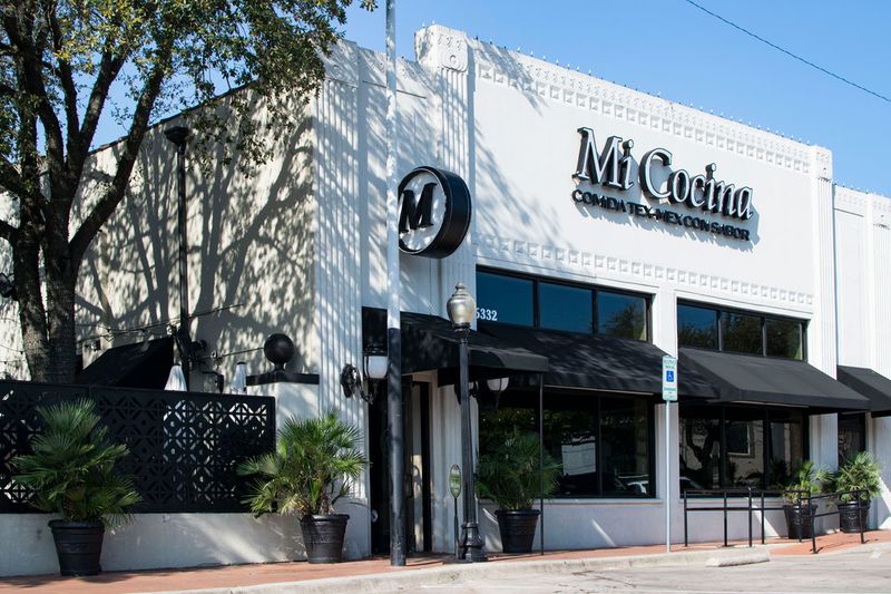 Mi Cocina: DFW's Upscale Tex-Mex Institution