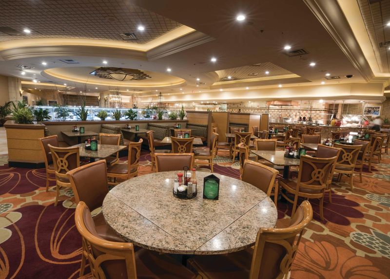 The Buffet at MGM Grand