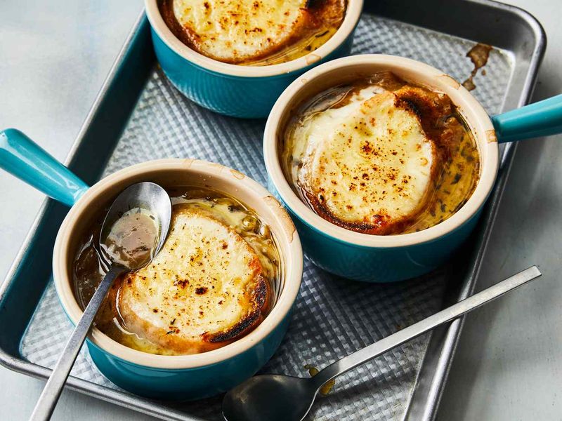 French Onion Soup (Lazy)