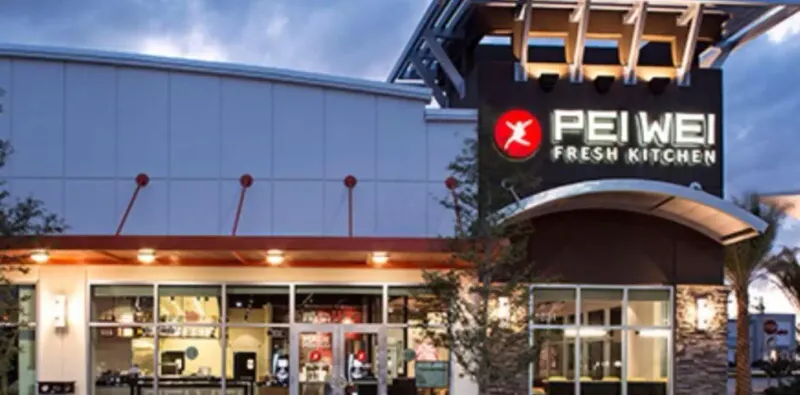 Pei Wei Asian Kitchen