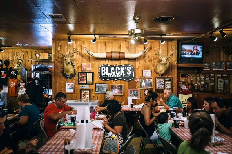 Black's Barbecue (Lockhart)