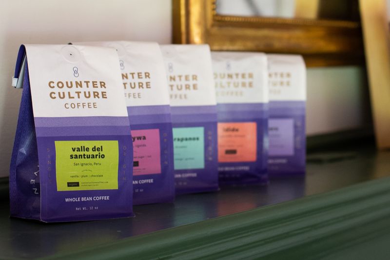 Counter Culture Coffee