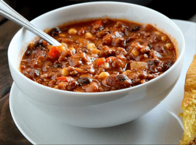 Walt’s Favorite Chili