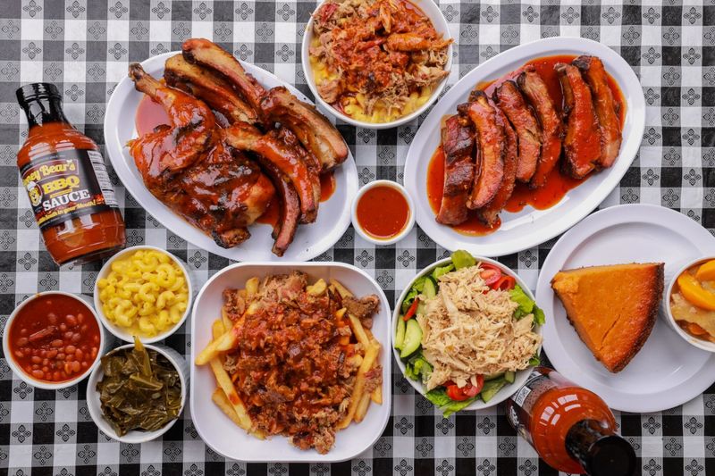 Honey Bear's BBQ