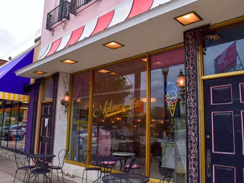 Aglamesis Bro's (Ohio)