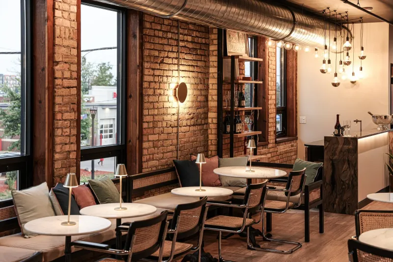 Minneapolis: Milly's Wine Bar & Bistro