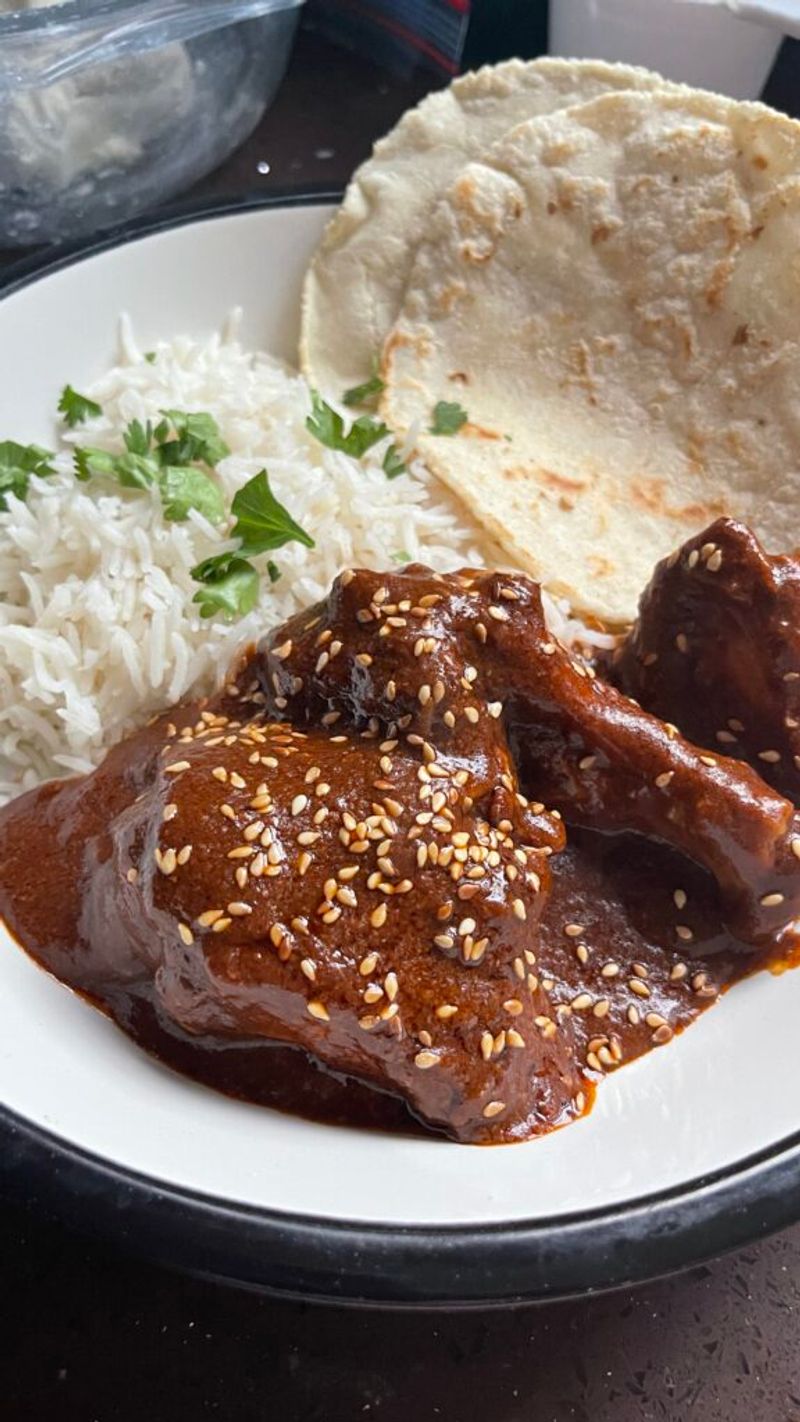 Mole Poblano