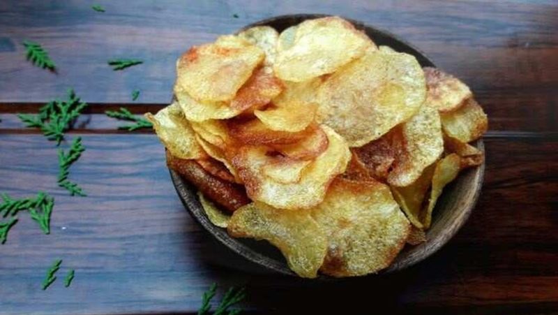 Potato chips