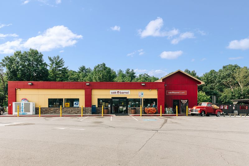 Oak Barrel (Maryland)