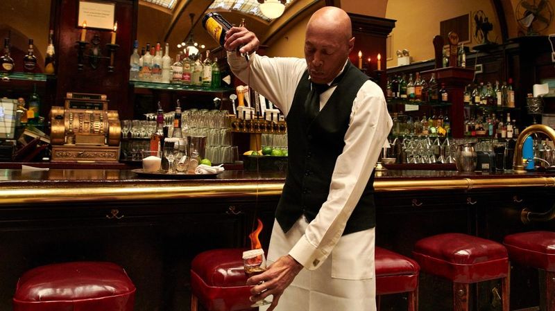 Huber's Café (Oregon)