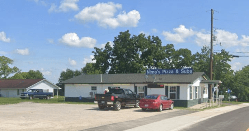Nima's Pizza (Gassville)
