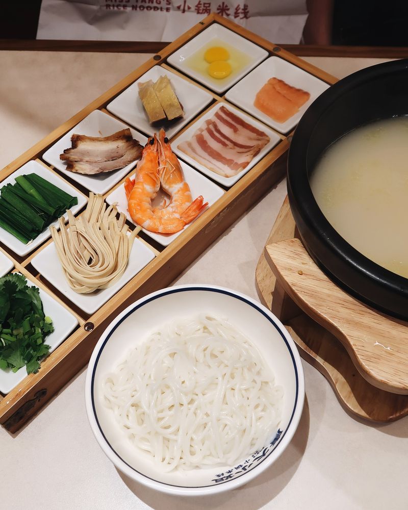 Yunnan Garden - Rice Noodles And Spice