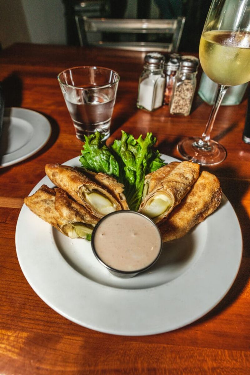 The Toasted Frog – Fargo (North Dakota)