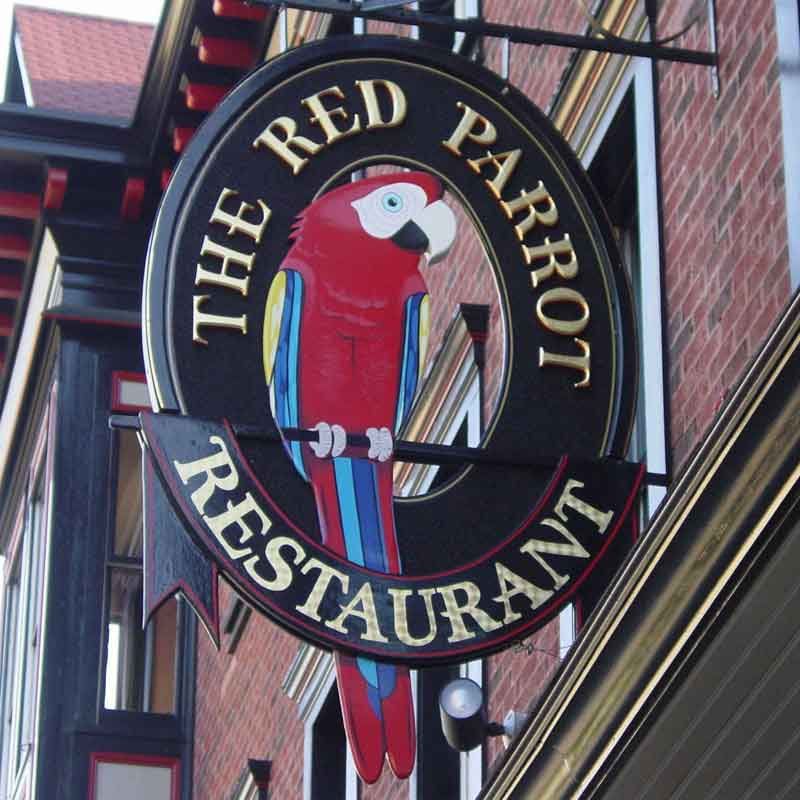 The Red Parrot (Newport)
