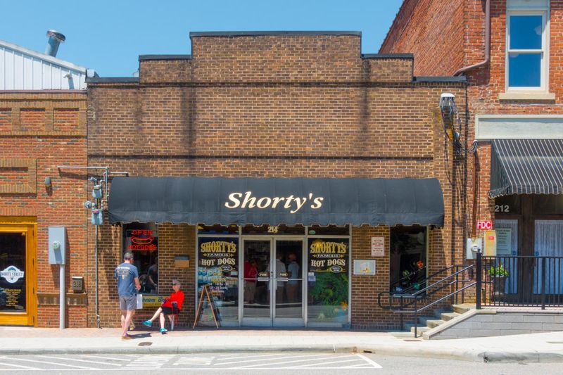 Shorty's Famous Hot Dogs (Wake Forest)