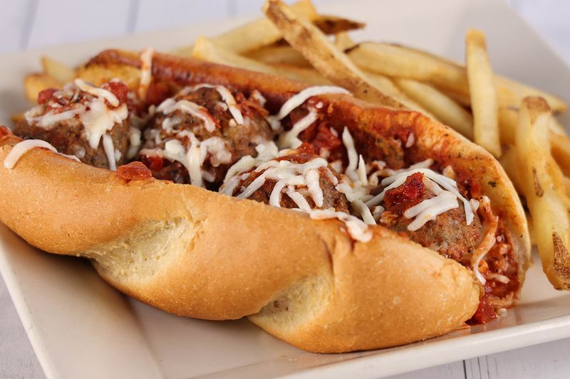 Charleys Philly Steaks (location dependent)