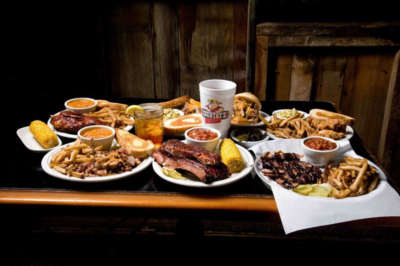 Country’s Barbecue — Columbus, GA