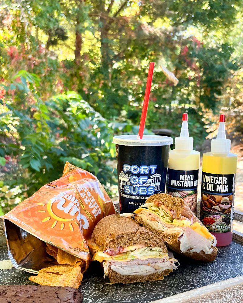 Nevada, Port of Subs, Reno