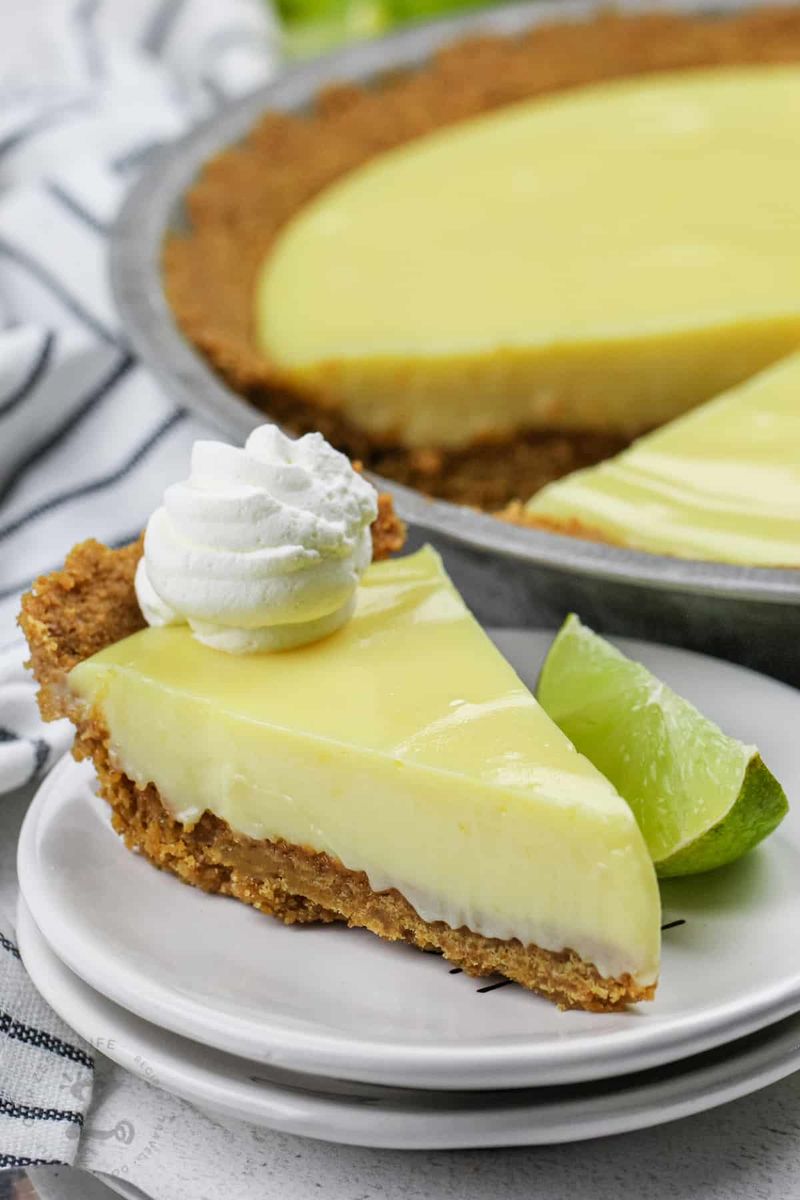 Key Lime Pie