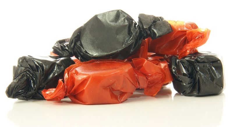 Mary Jane Peanut Butter Kisses