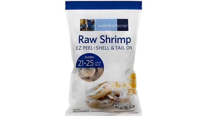 EZ-Peel Raw Shrimp, 21/25, Responsibly Farmed