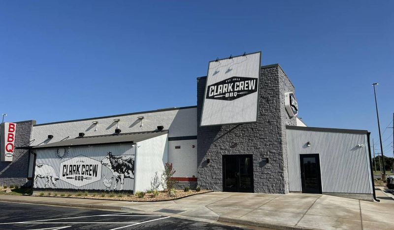 Clark Crew BBQ: Trophy-Winning Flavors