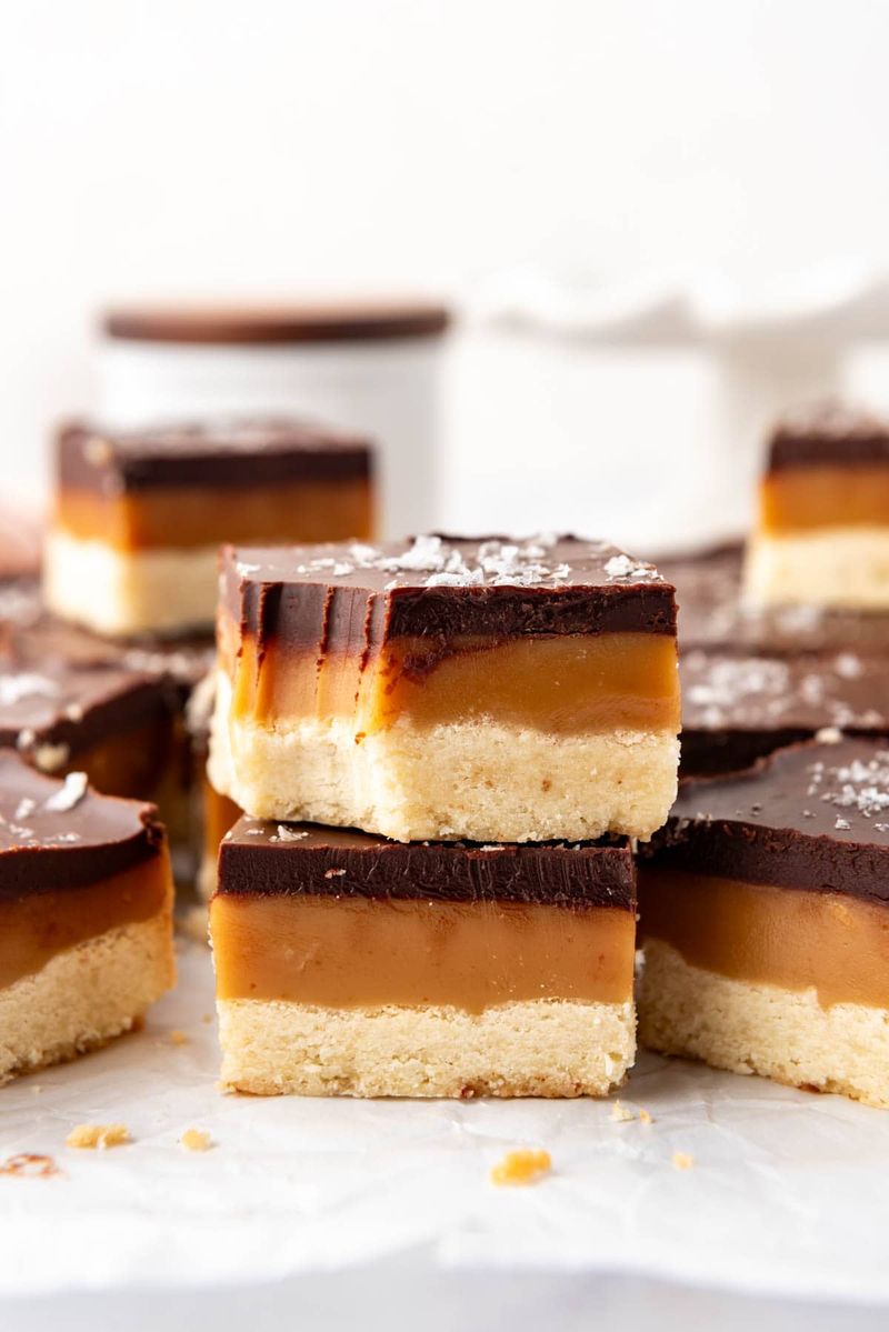Millionaire Shortbread
