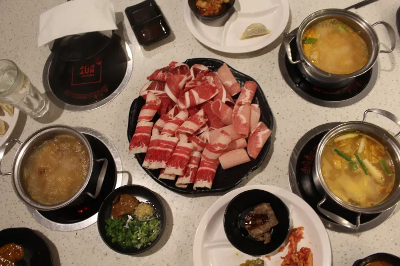 Urban Hot Pot (Rockville)