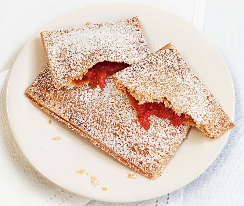 Pop-Tarts & Toaster Strudels