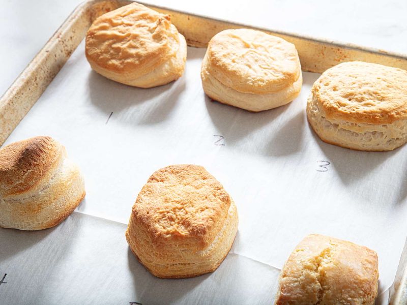 Frozen Buttermilk Biscuits From Your Store Bakery Freezer Case