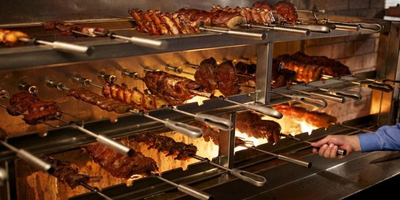 Fogo de Chão Brazilian Steakhouse – Downtown Los Angeles